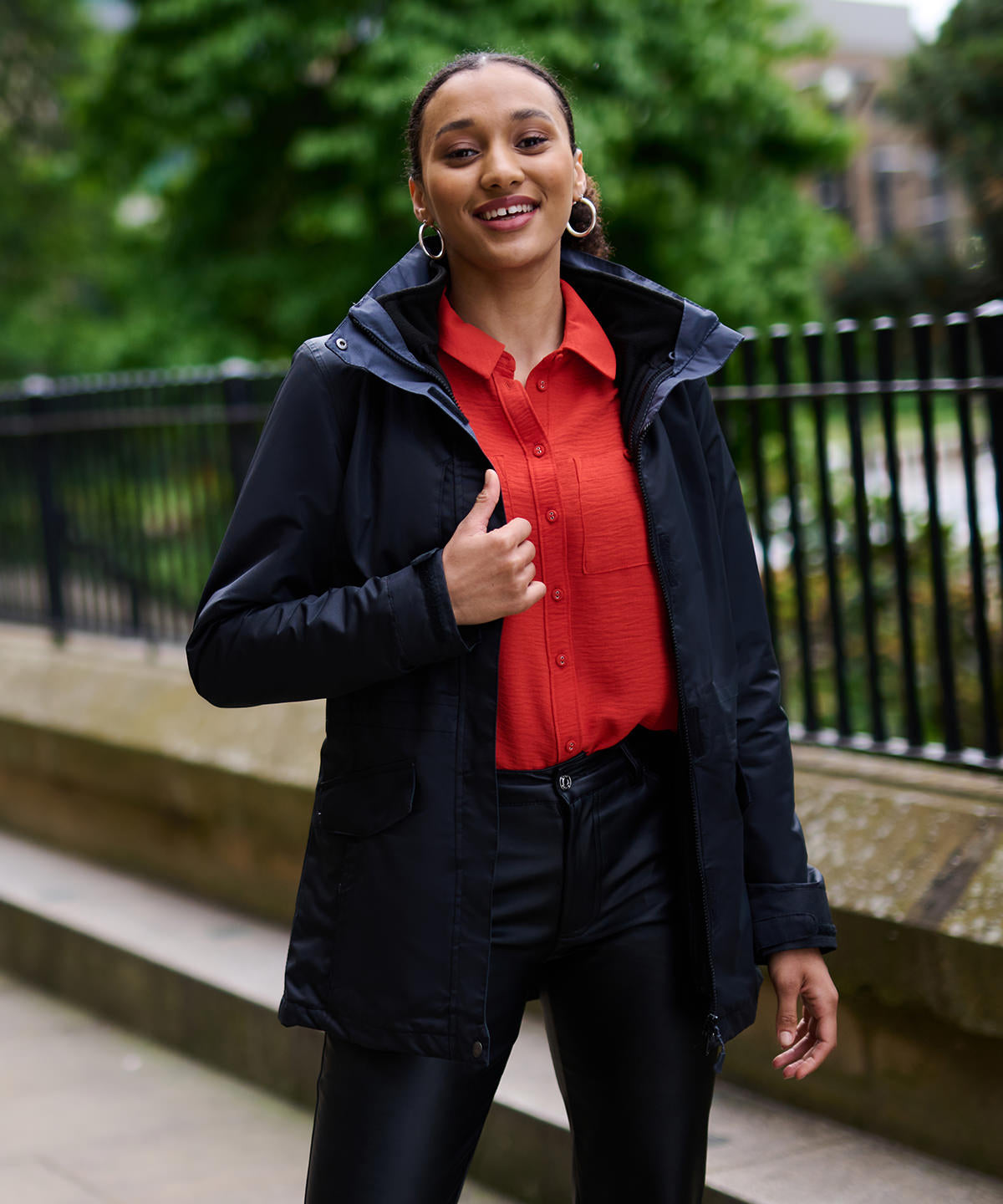 Jakkar - Women's Benson III 3-in-1 Jacket