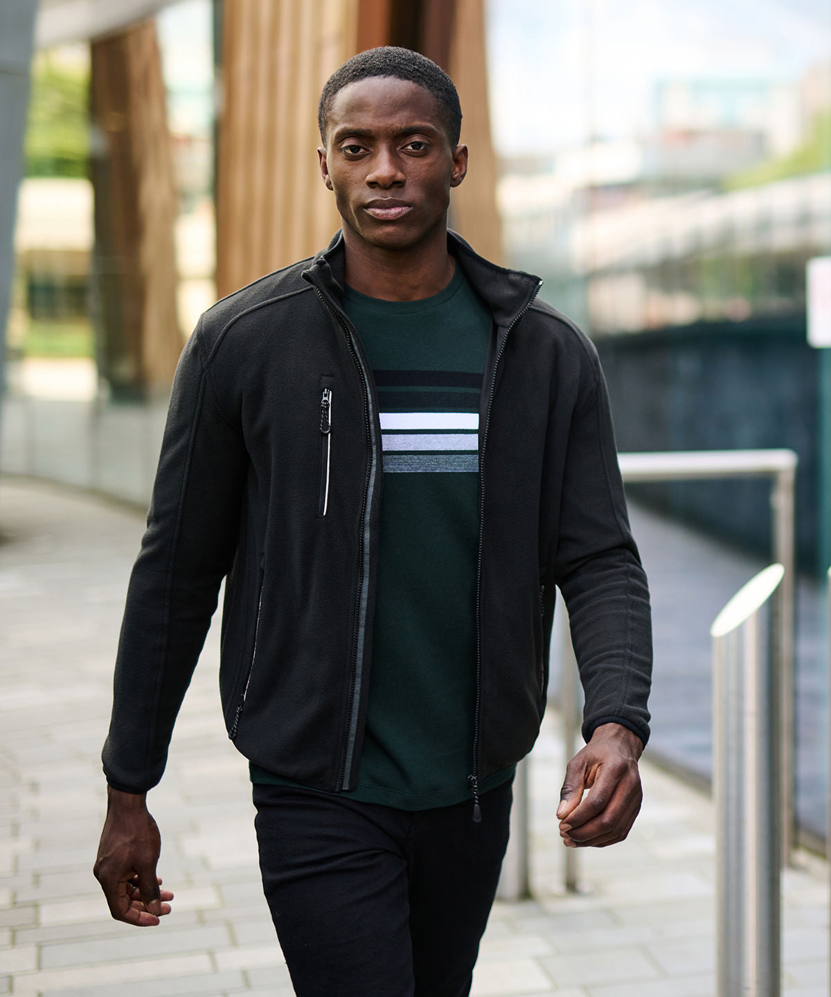 Jakkar - Omicron III Waterproof Fleece