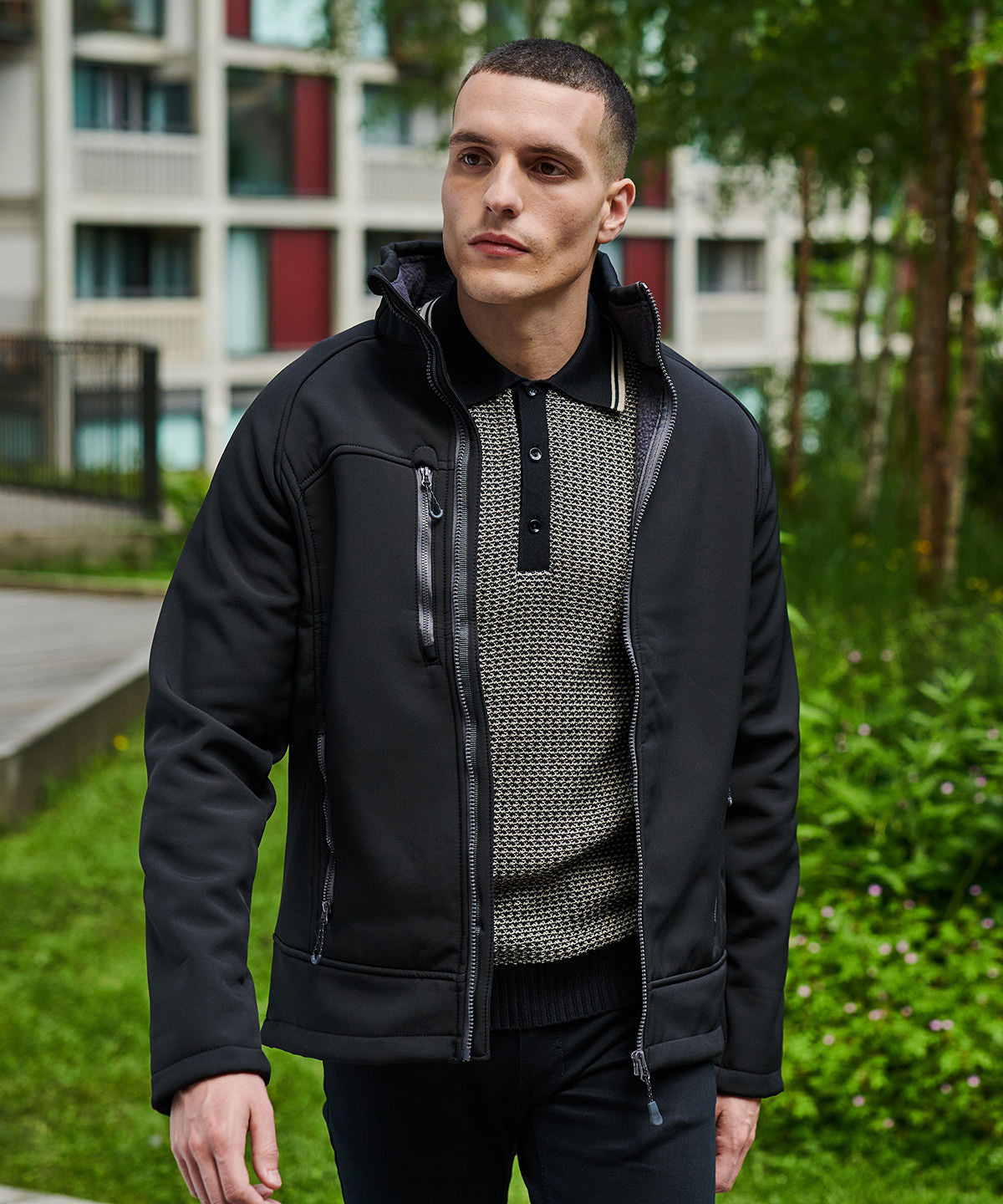 Jakkar - Northway Premium Softshell