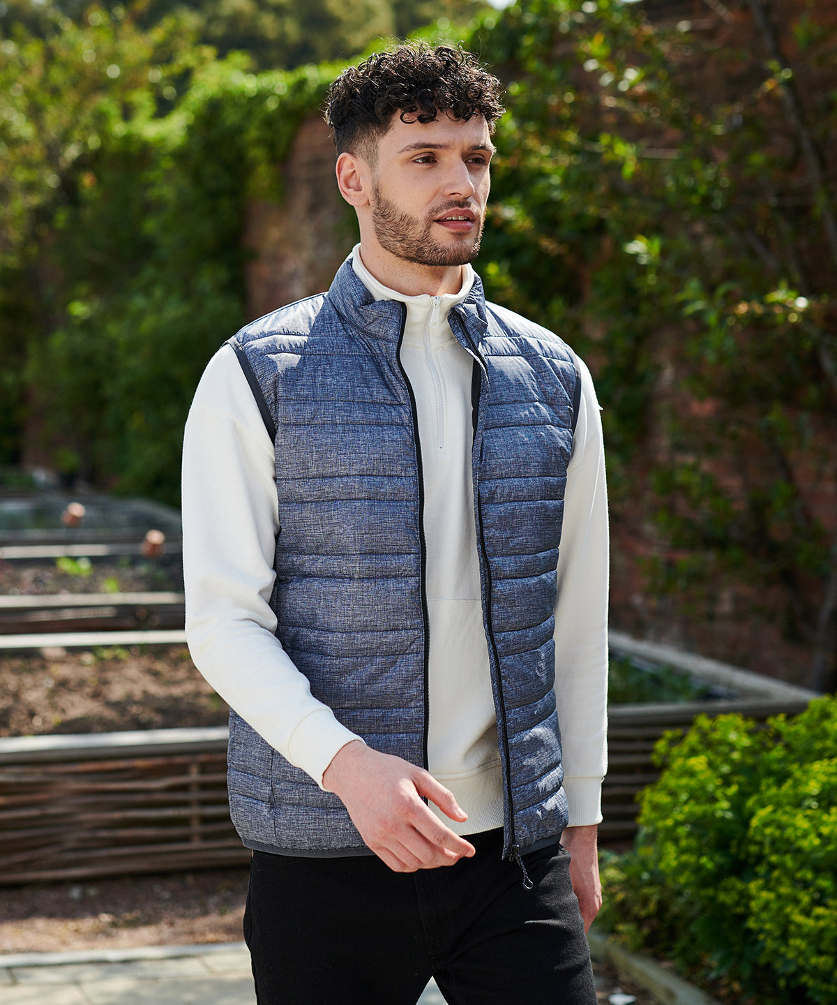 Vesti - Firedown Down-touch Bodywarmer