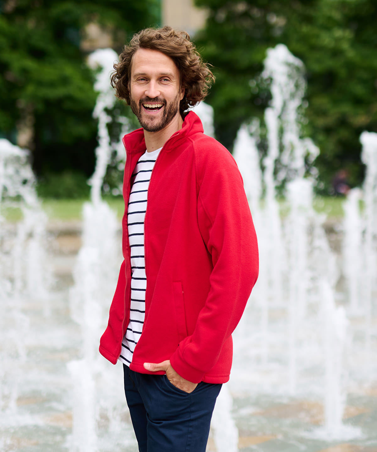Jakkar - Thor III Fleece