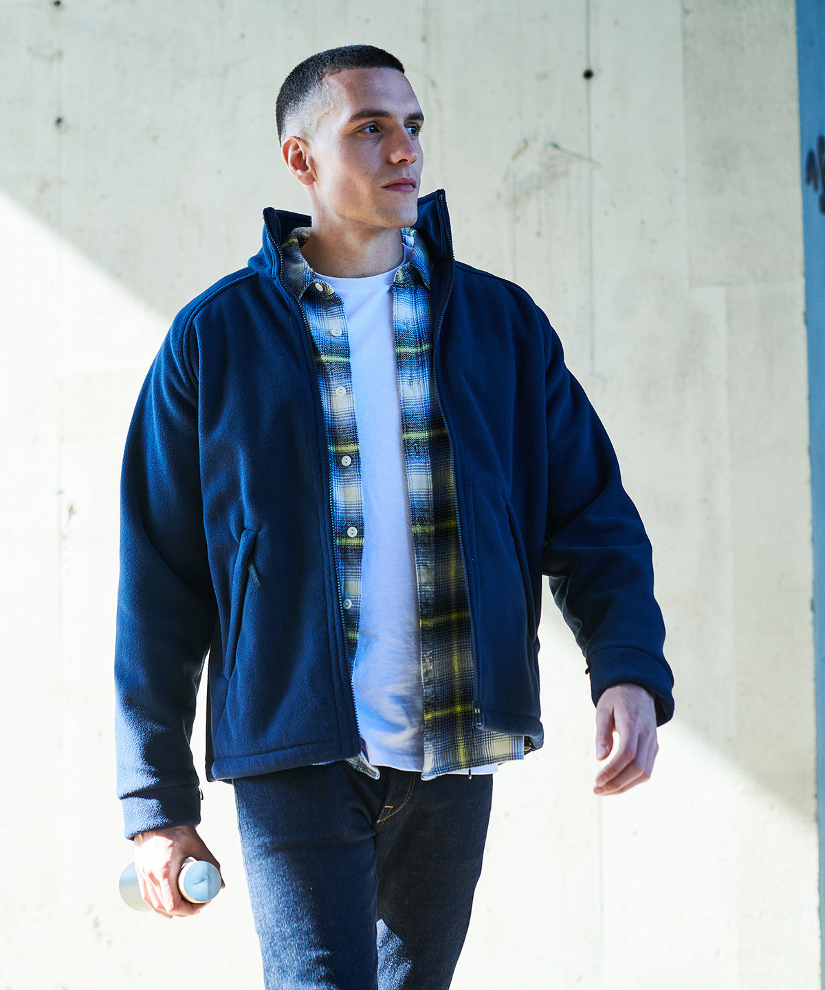 Jakkar - Sigma Heavyweight Fleece