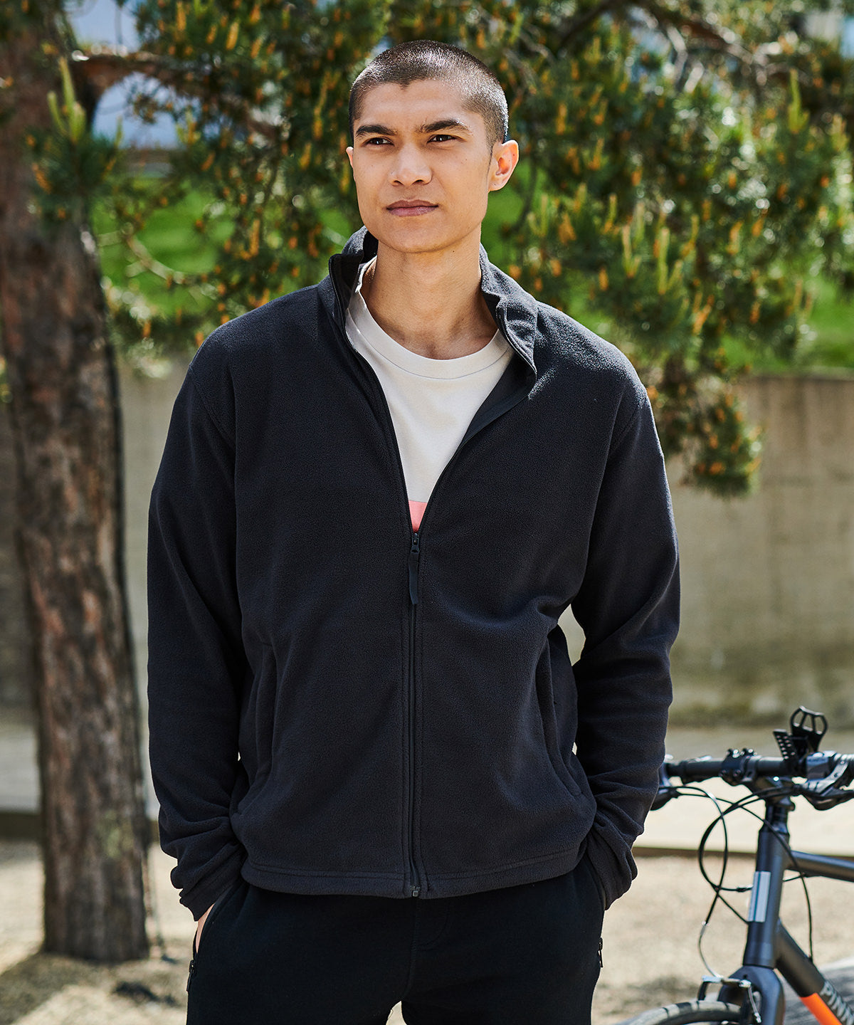 Jakkar - Classic Microfleece