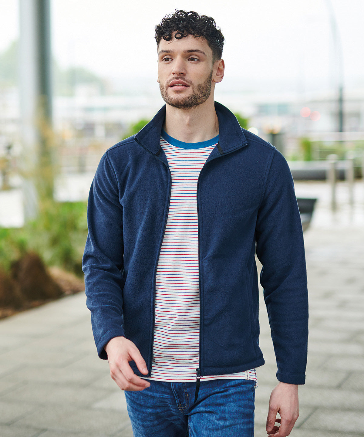 Jakkar - Full-zip Microfleece