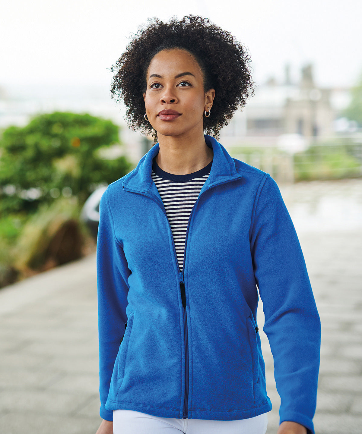 Jakkar - Women's Full-zip Microfleece