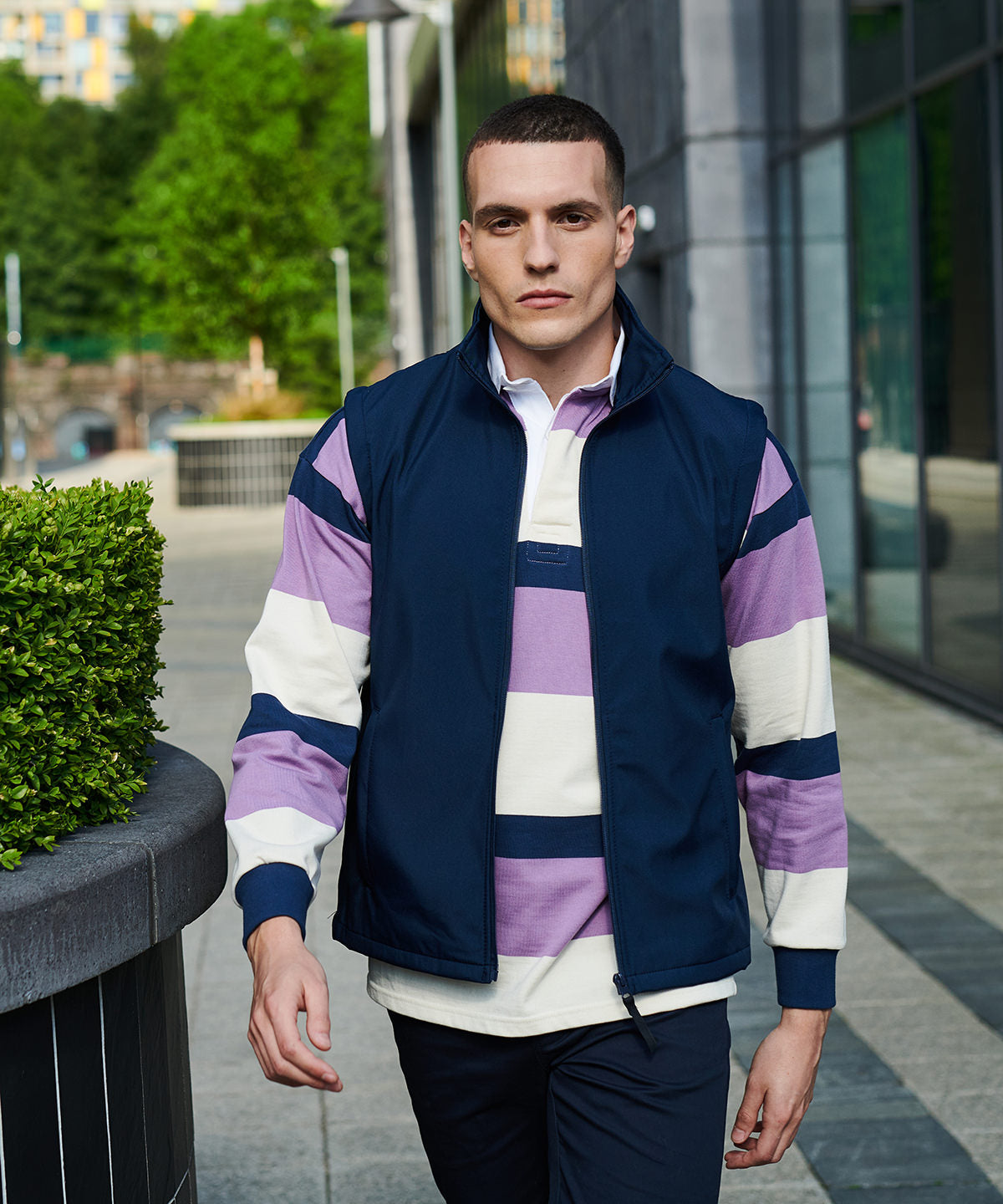 Vesti - Classic Softshell Bodywarmer