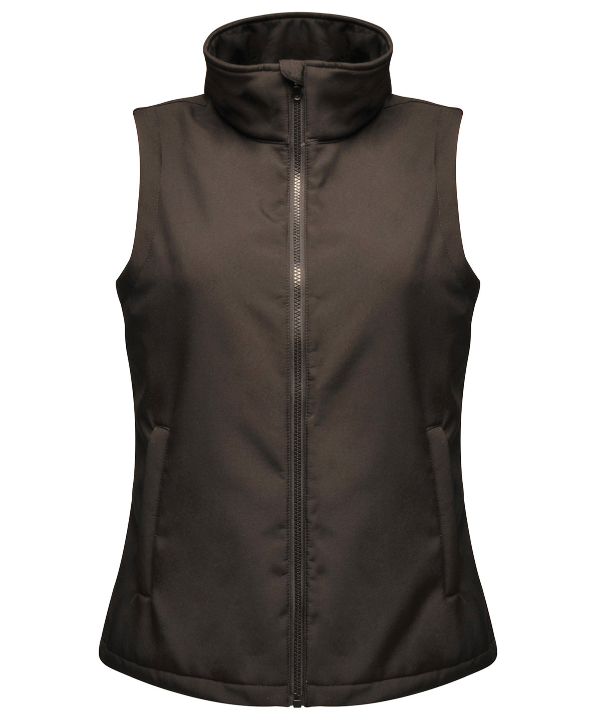 Vesti - Women's Ablaze Printable Softshell Bodywarmer