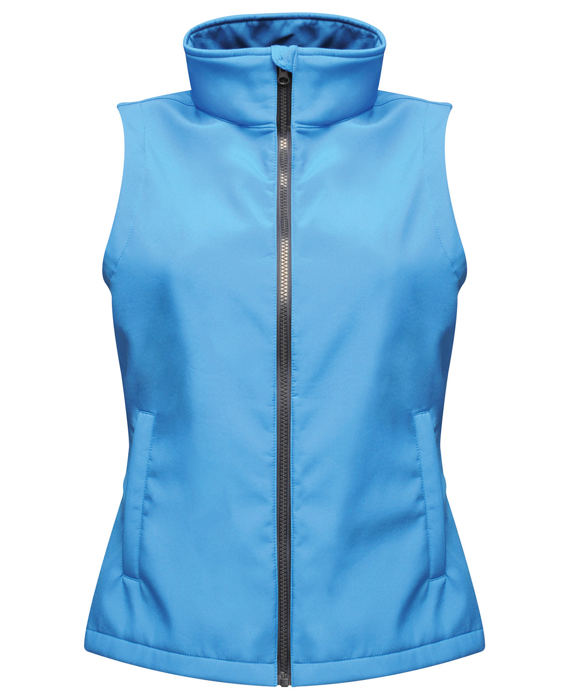 Vesti - Women's Ablaze Printable Softshell Bodywarmer