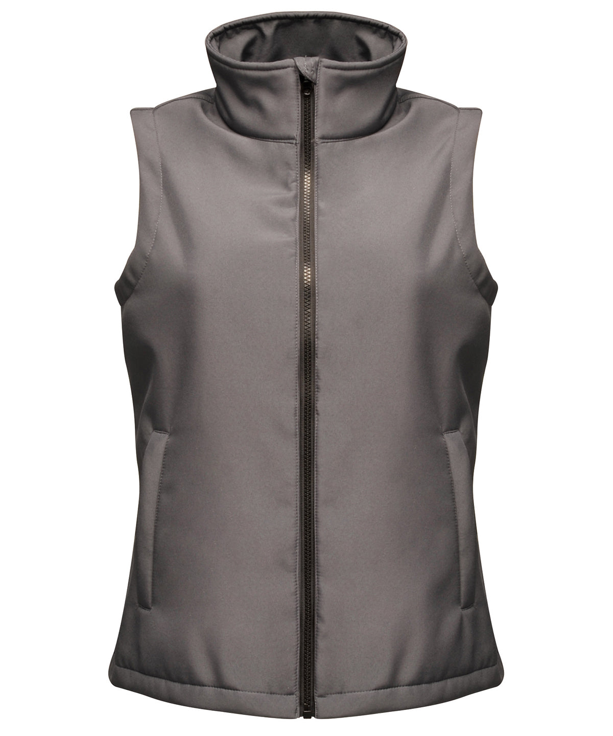 Vesti - Women's Ablaze Printable Softshell Bodywarmer