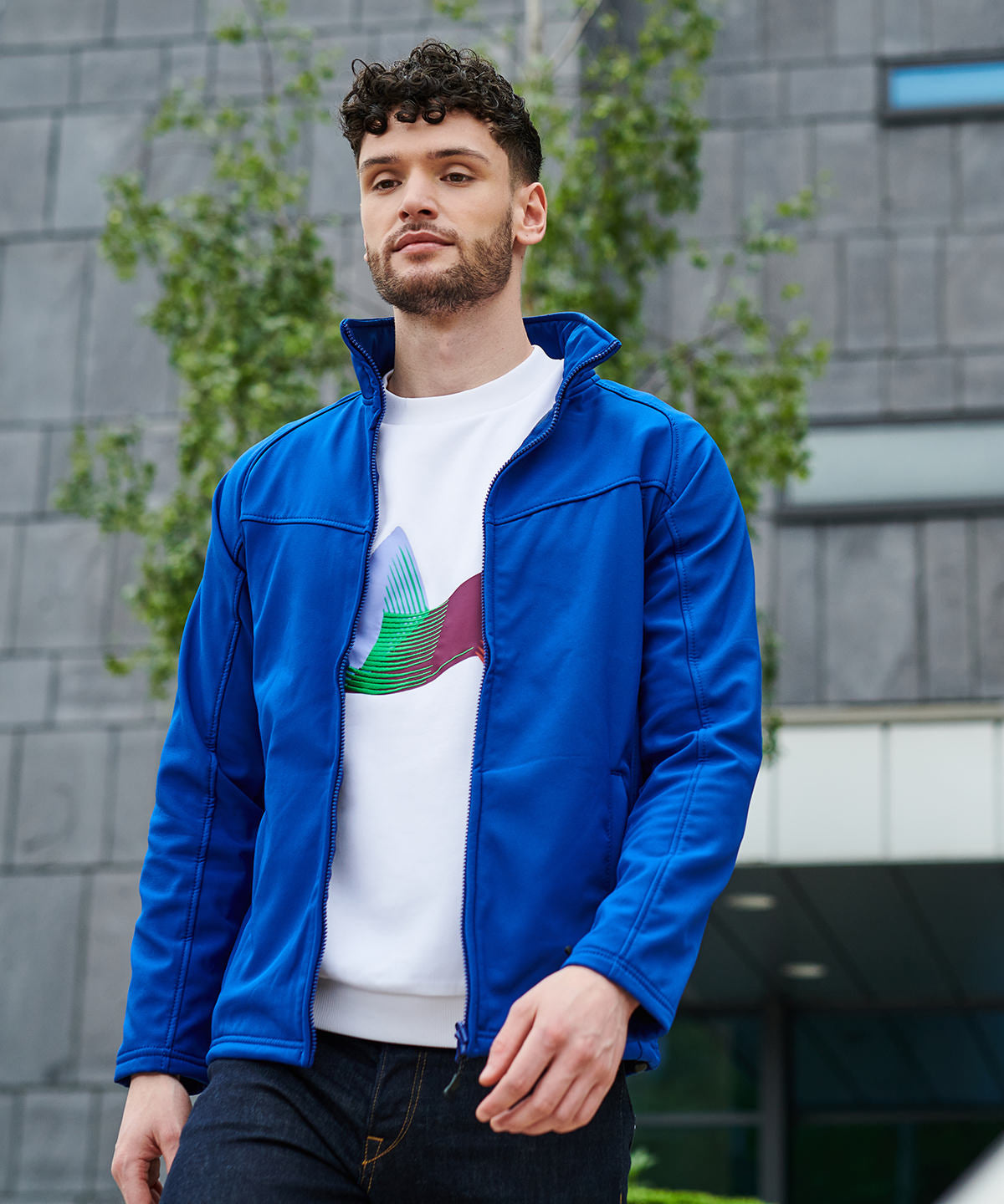 Jakkar - Uproar Softshell
