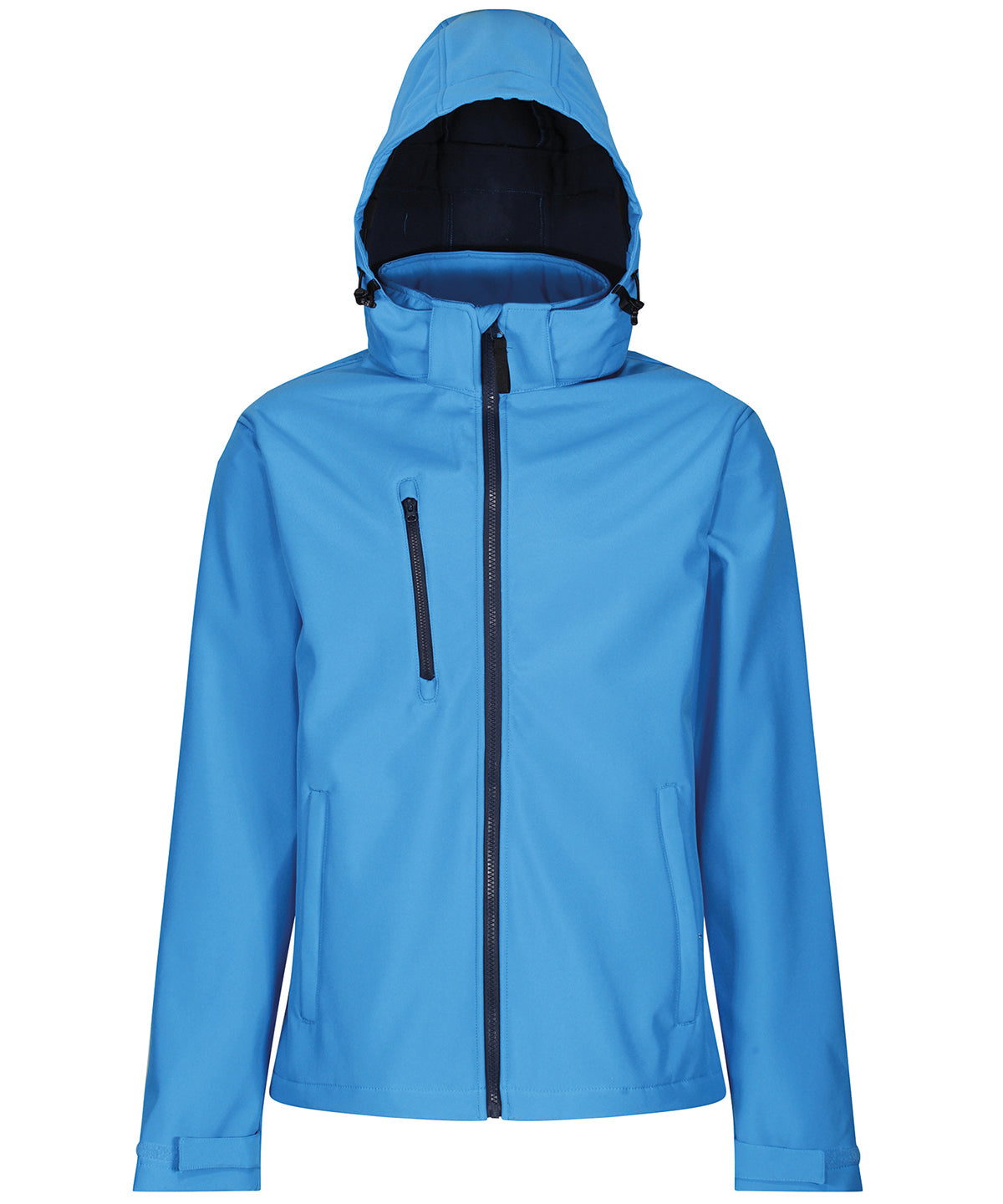 Jakkar - Venturer 3-layer Hooded Softshell Jacket