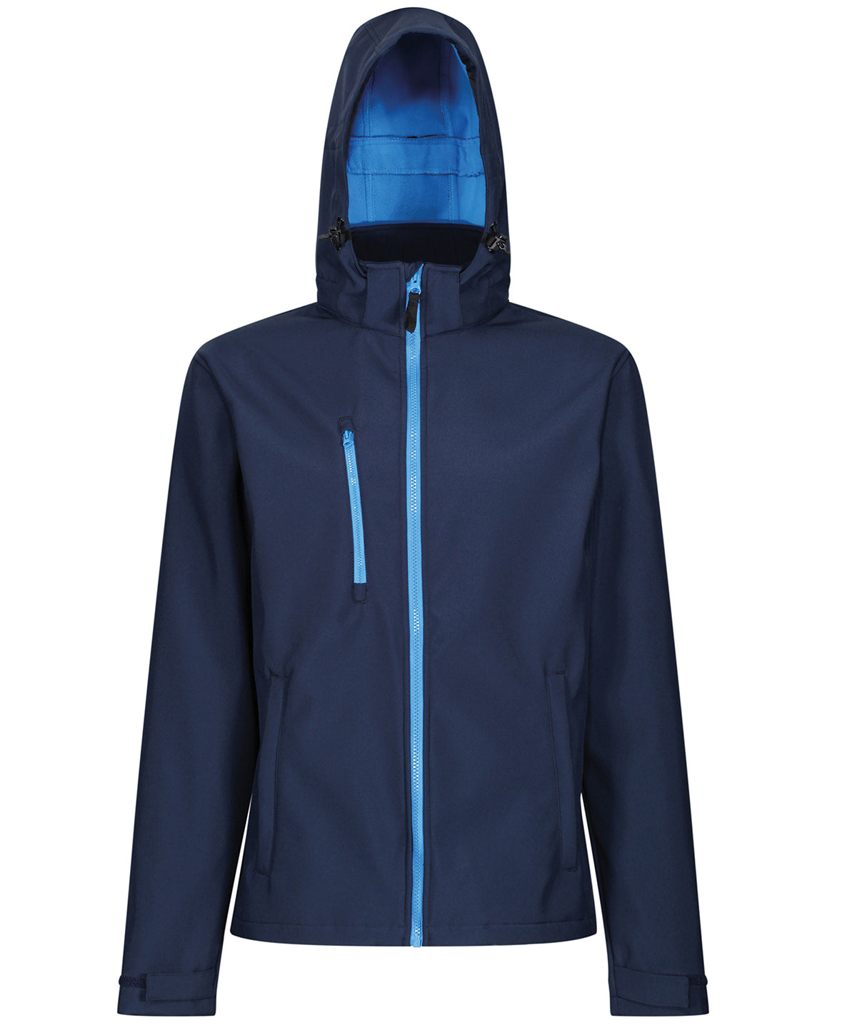Jakkar - Venturer 3-layer Hooded Softshell Jacket