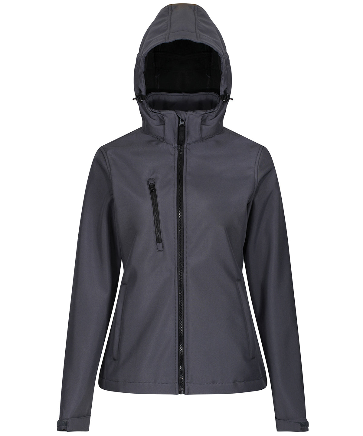 Jakkar - Women's Venturer 3-layer Hooded Softshell Jacket