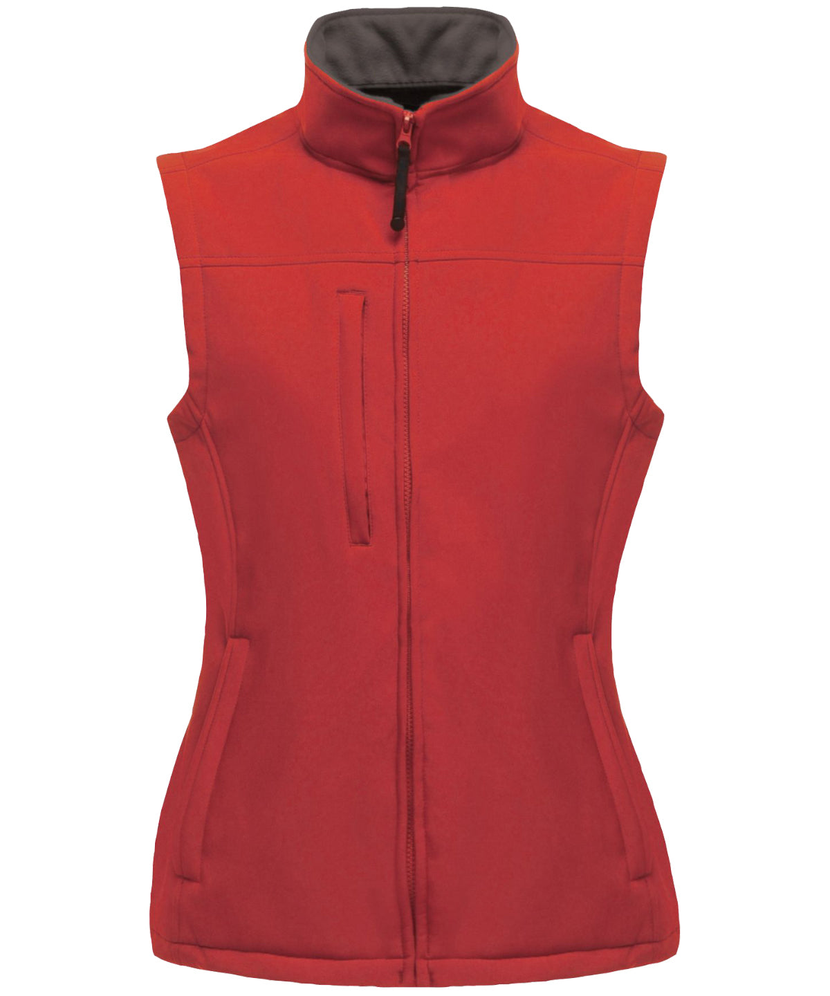 Vesti - Women's Flux Softshell Bodywarmer