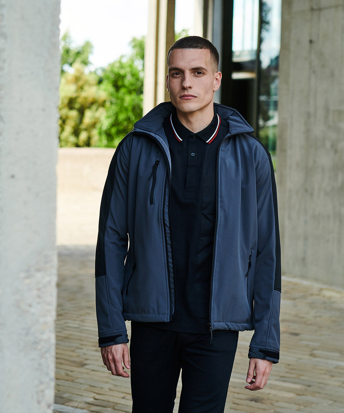Jakkar - Hydroforce 3-layer Softshell