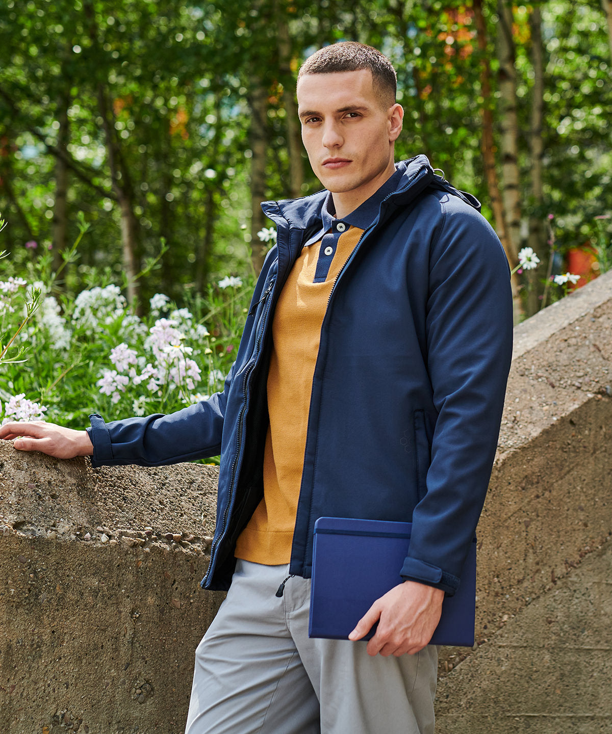 Jakkar - Repeller Softshell