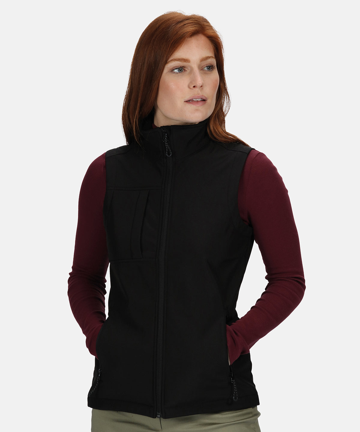 Vesti - Women's Octagon 3-layer Bodywarmer