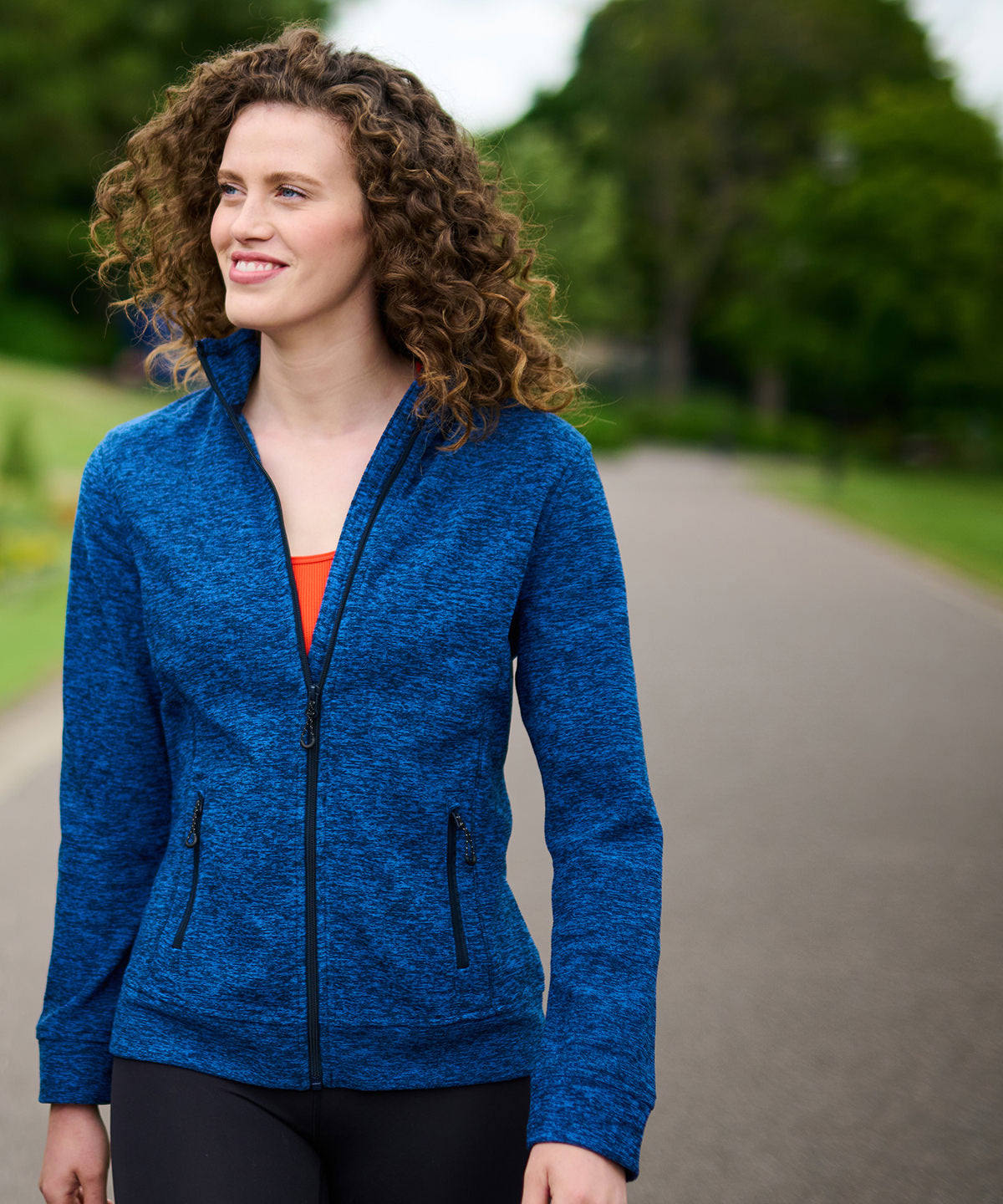 Jakkar - Women's Thornly Full-zip