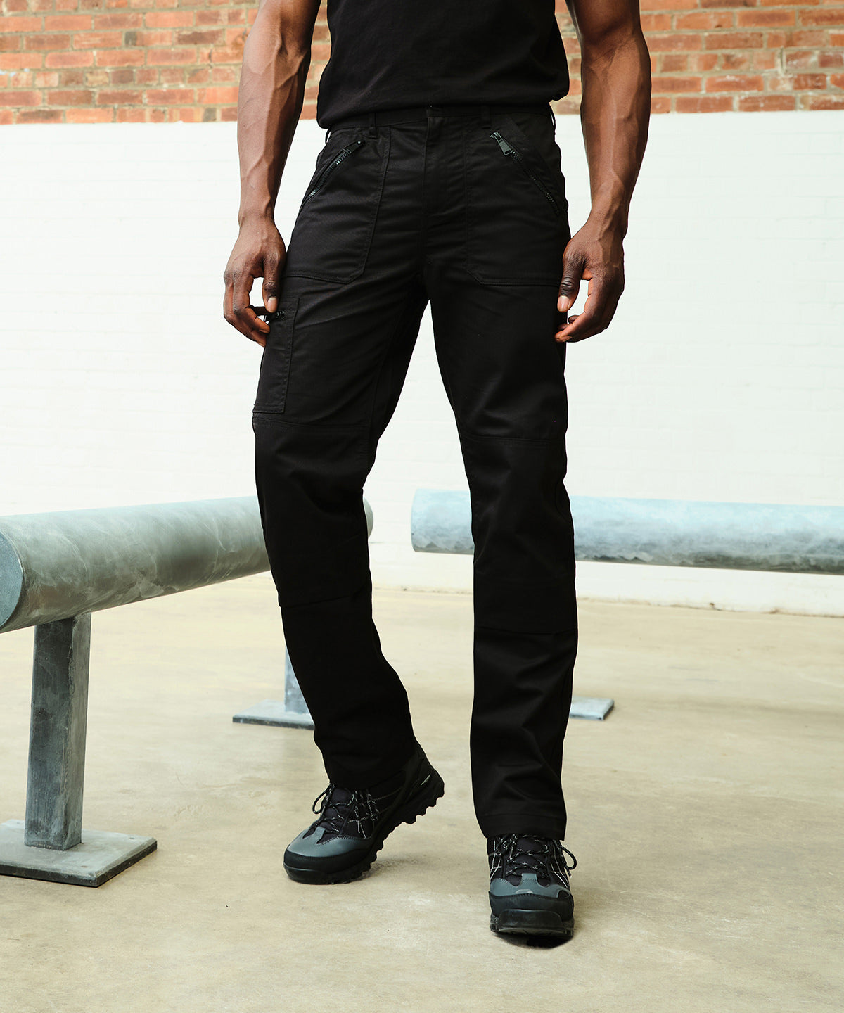 Buxur - Pro Action Trousers