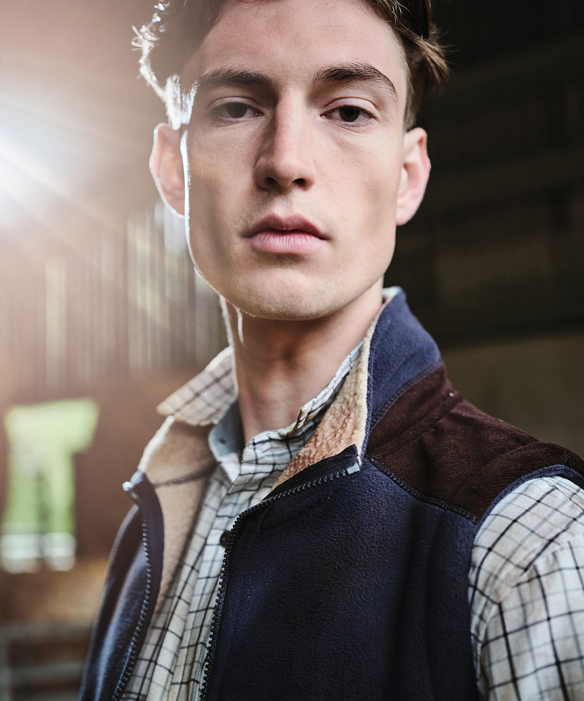 Vesti - Faversham Fleece Bodywarmer