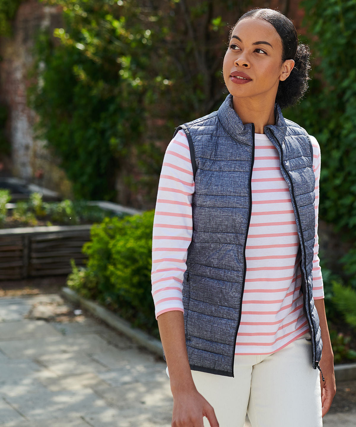 Women's Firedown Down-touch Bodywarmer