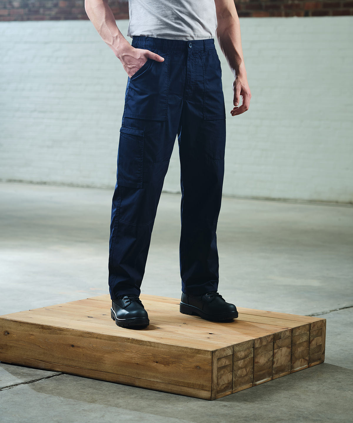 Buxur - Lined Action Trousers