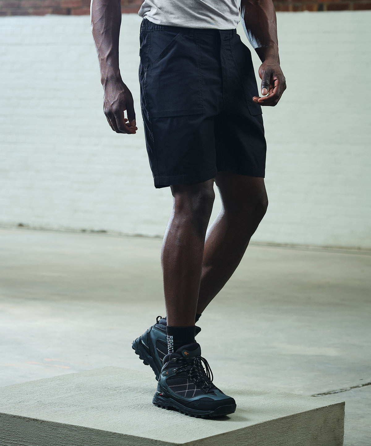 Stuttbuxur - Action Shorts