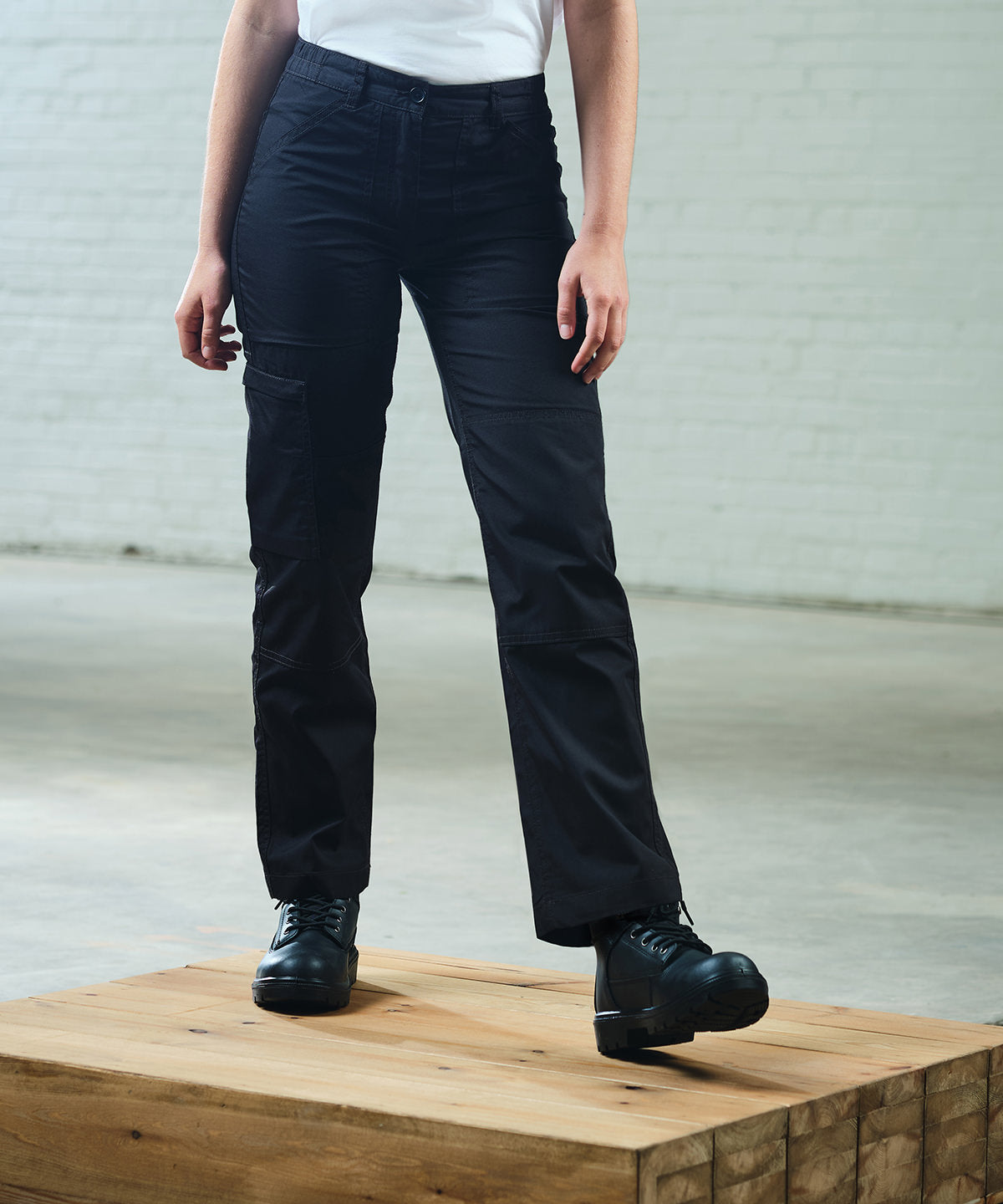 Buxur - Women's Action Trousers Unlined