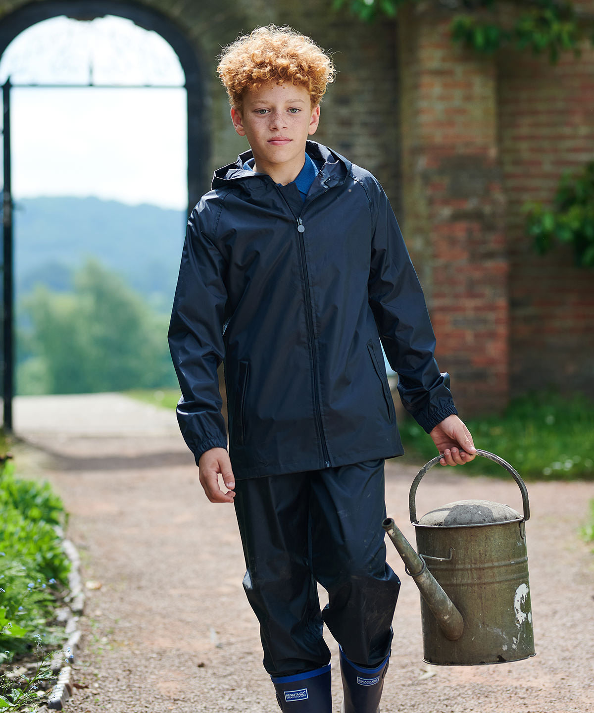 Buxur - Kids Pro Stormbreak Overtrousers