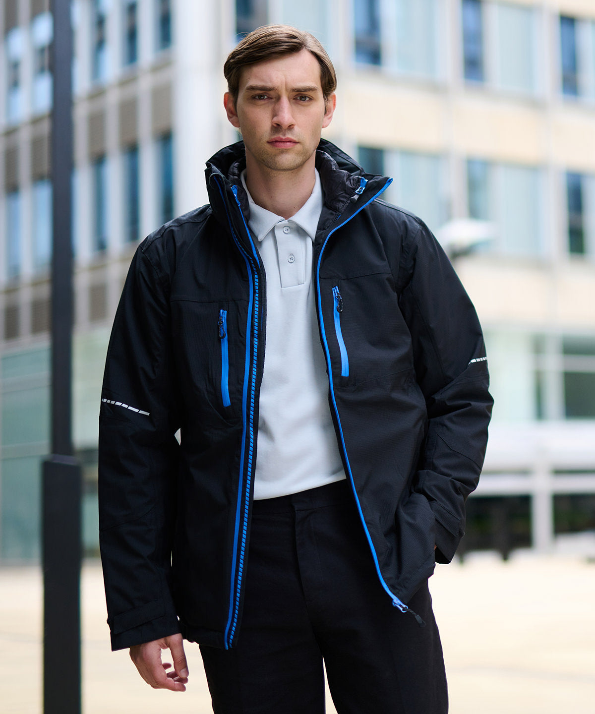 Jakkar - X-Pro Evader III 3-in-1 Jacket