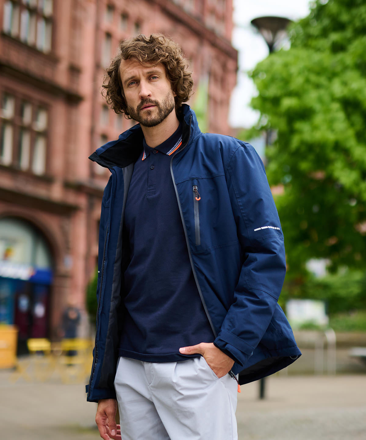 Jakkar - X-Pro Marauder III Insulated Jacket