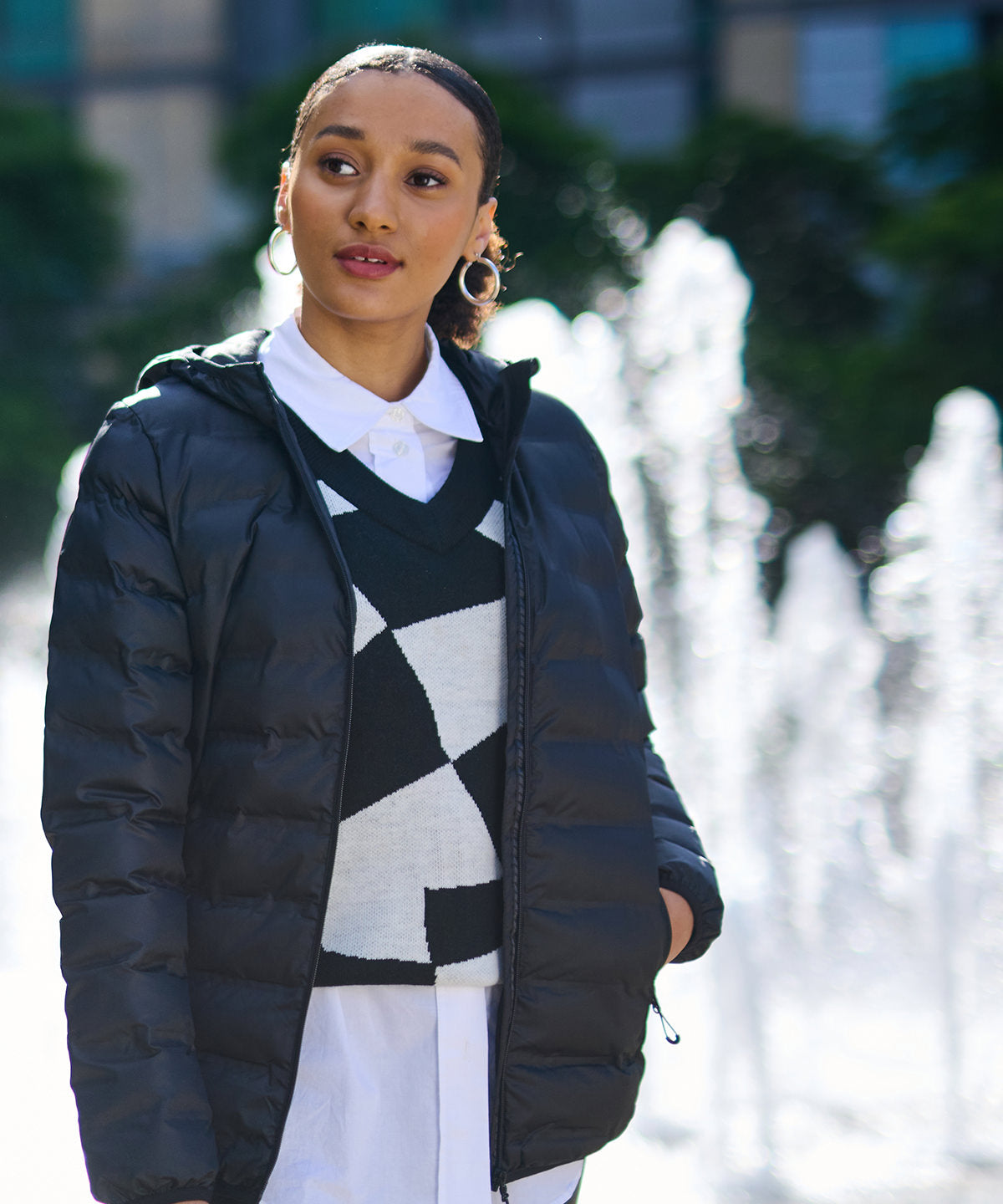 Women's X-Pro Icefall II Thermal Seamless Jacket