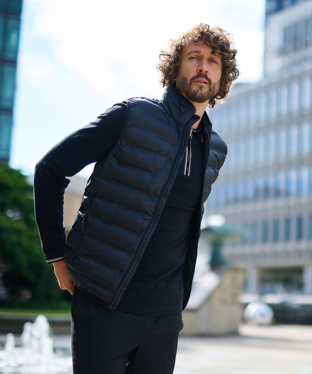 X-Pro Icefall II Thermal Seamless Bodywarmer