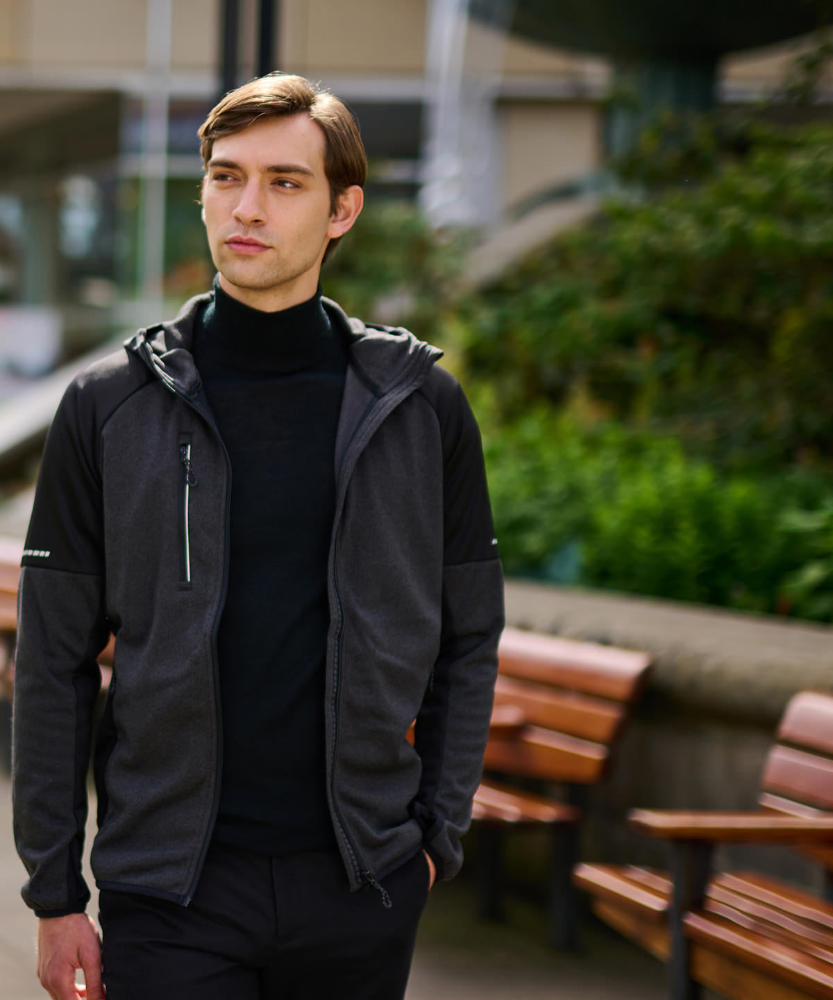Jakkar - X-Pro Coldspring II Hybrid Jacket