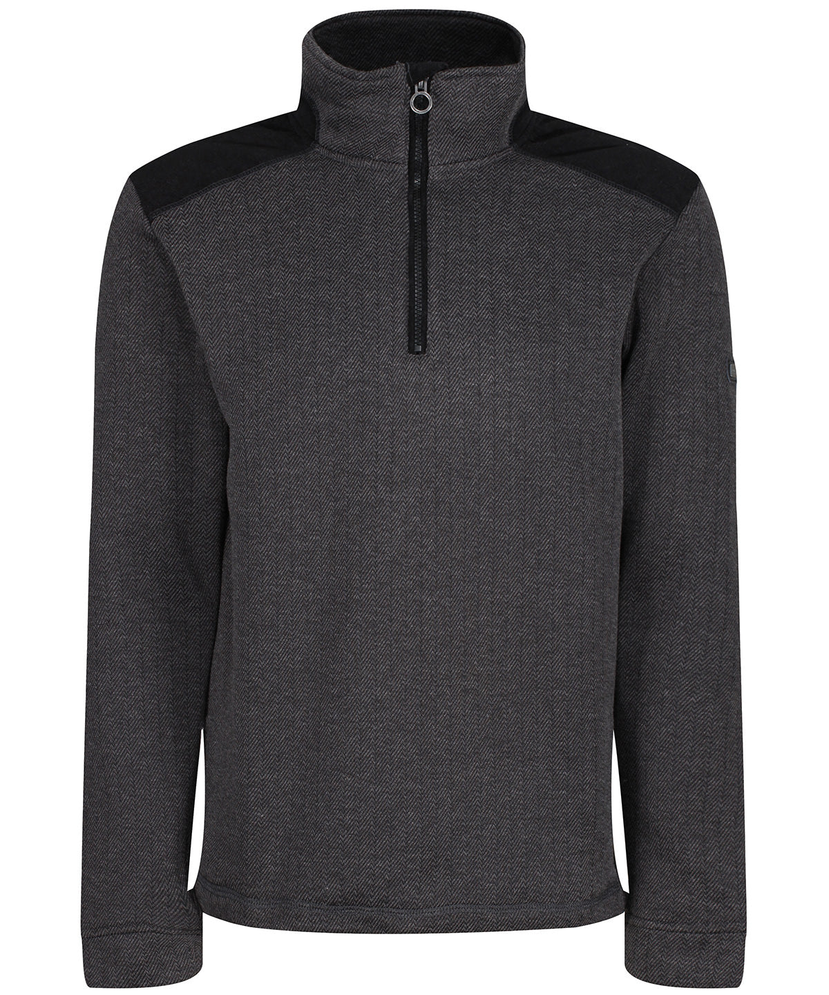 Flíspeysur - Holbeck Half Zip Fleece