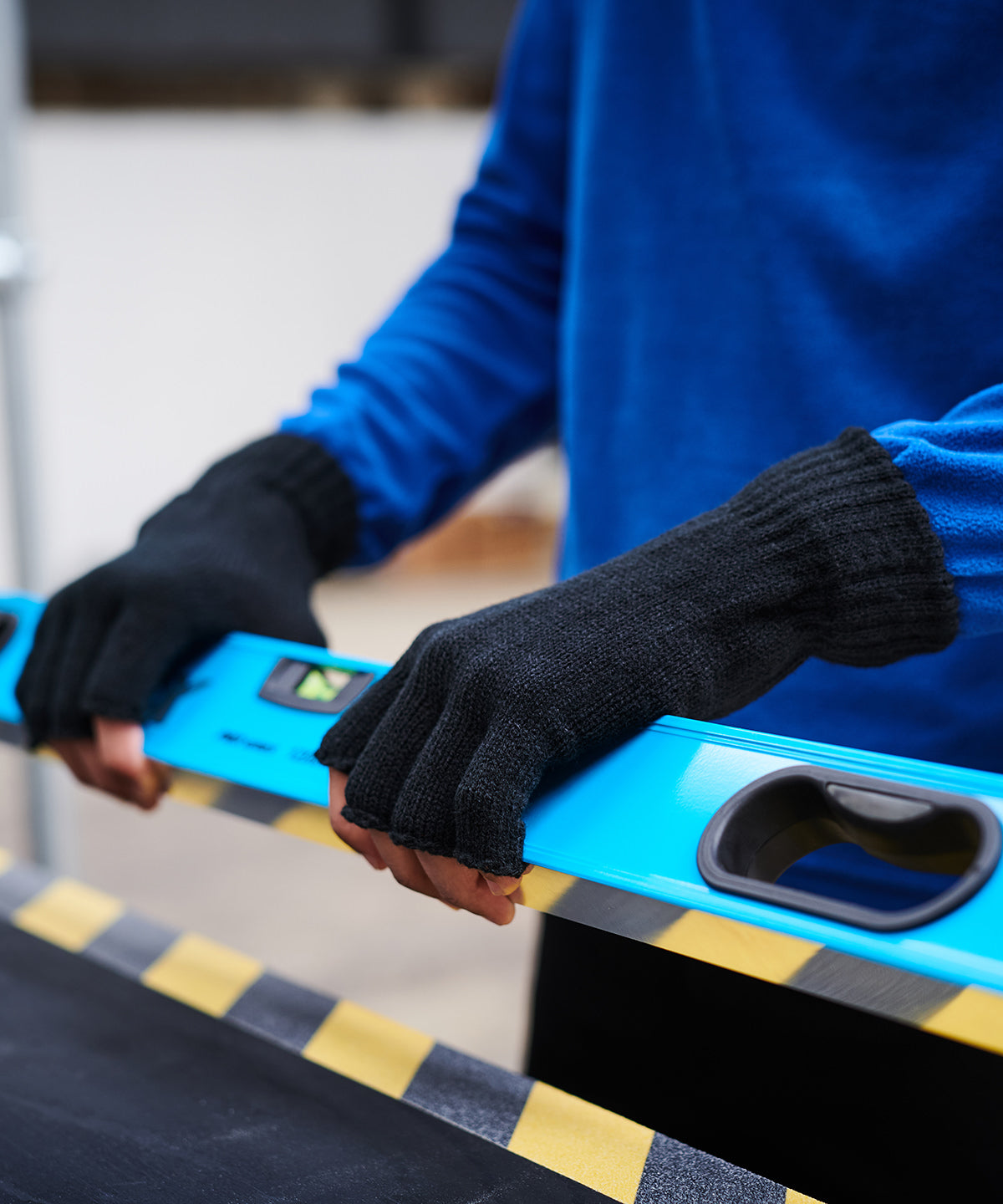 Hanska - Fingerless Mitts
