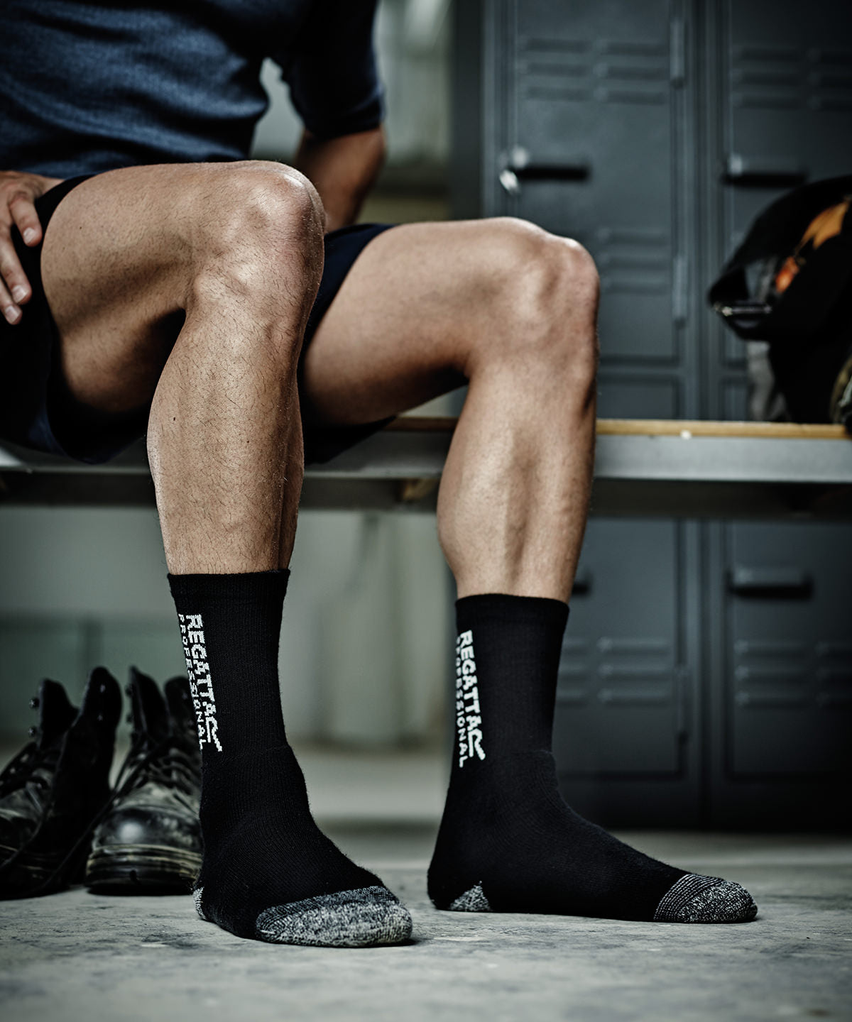 Sokkar - 3-pack Work Socks