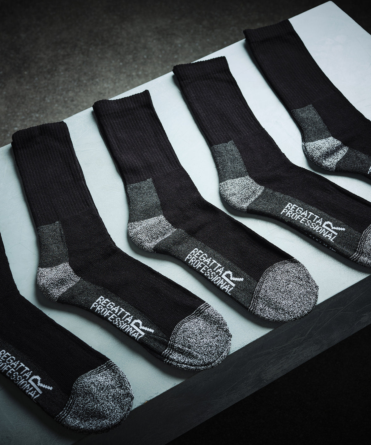 Sokkar - Pro 5-pack Work Socks
