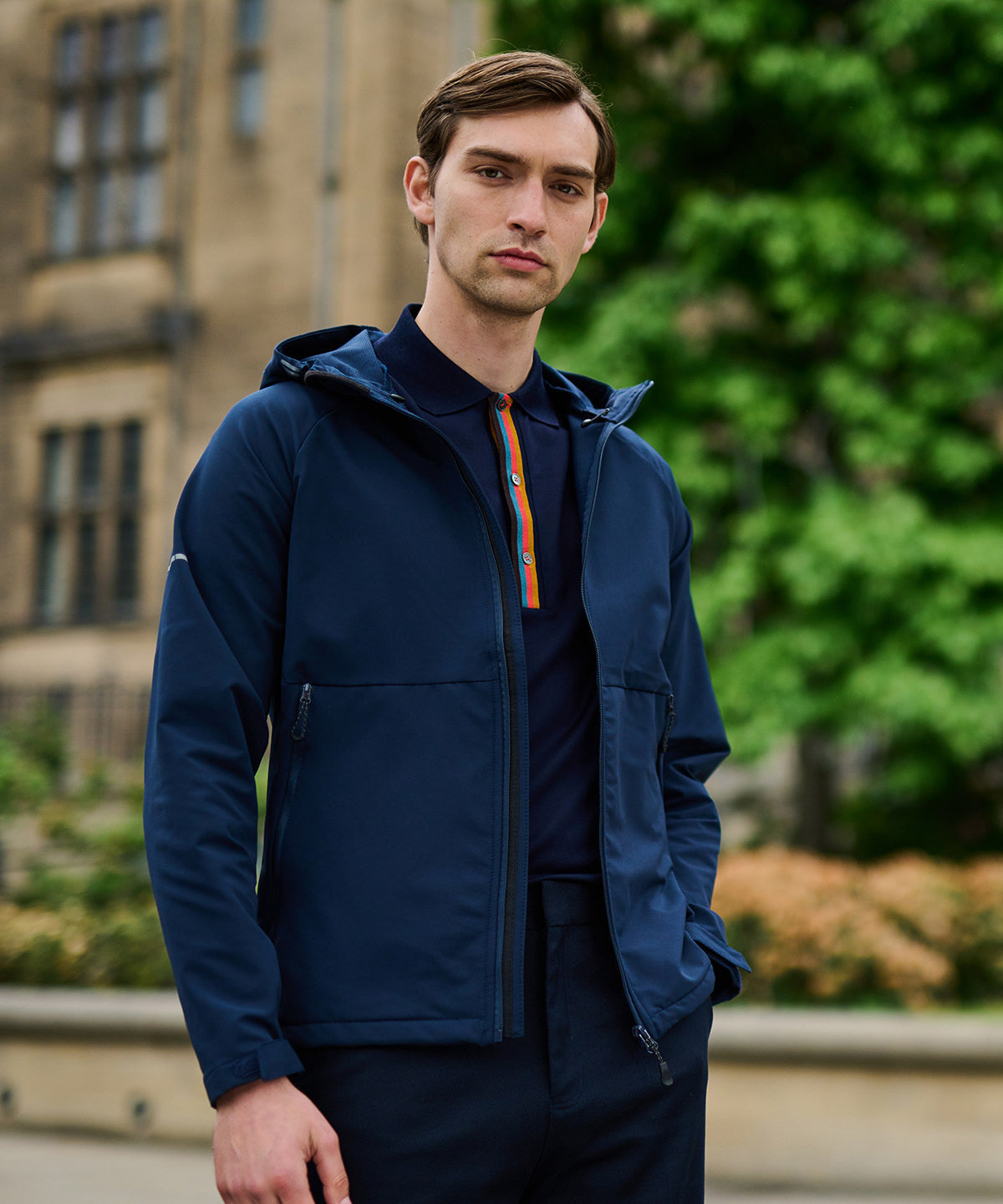 Jakkar - X-Pro Prolite Stretch Softshell