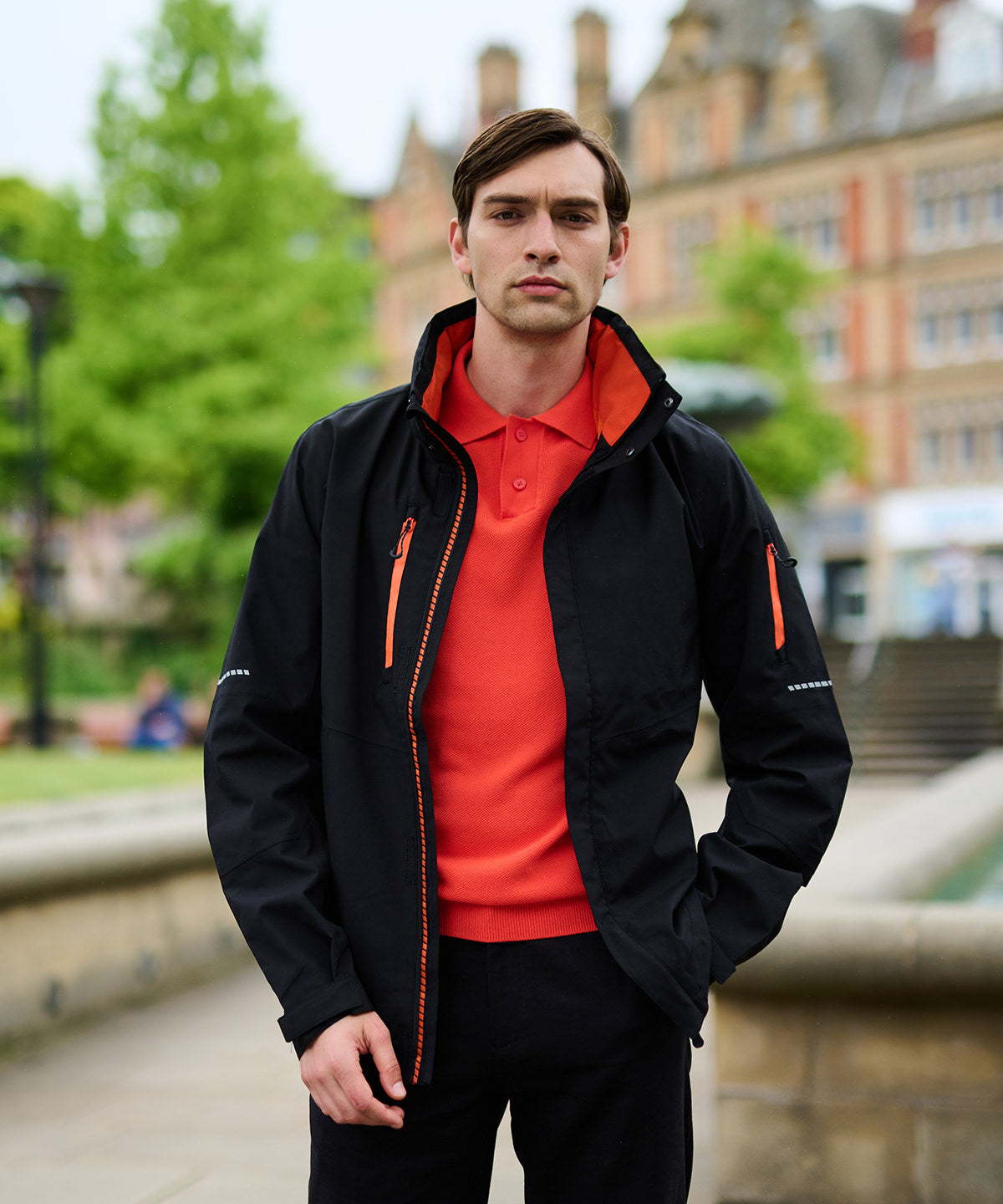 Jakkar - X-Pro Exosphere II Shell Jacket