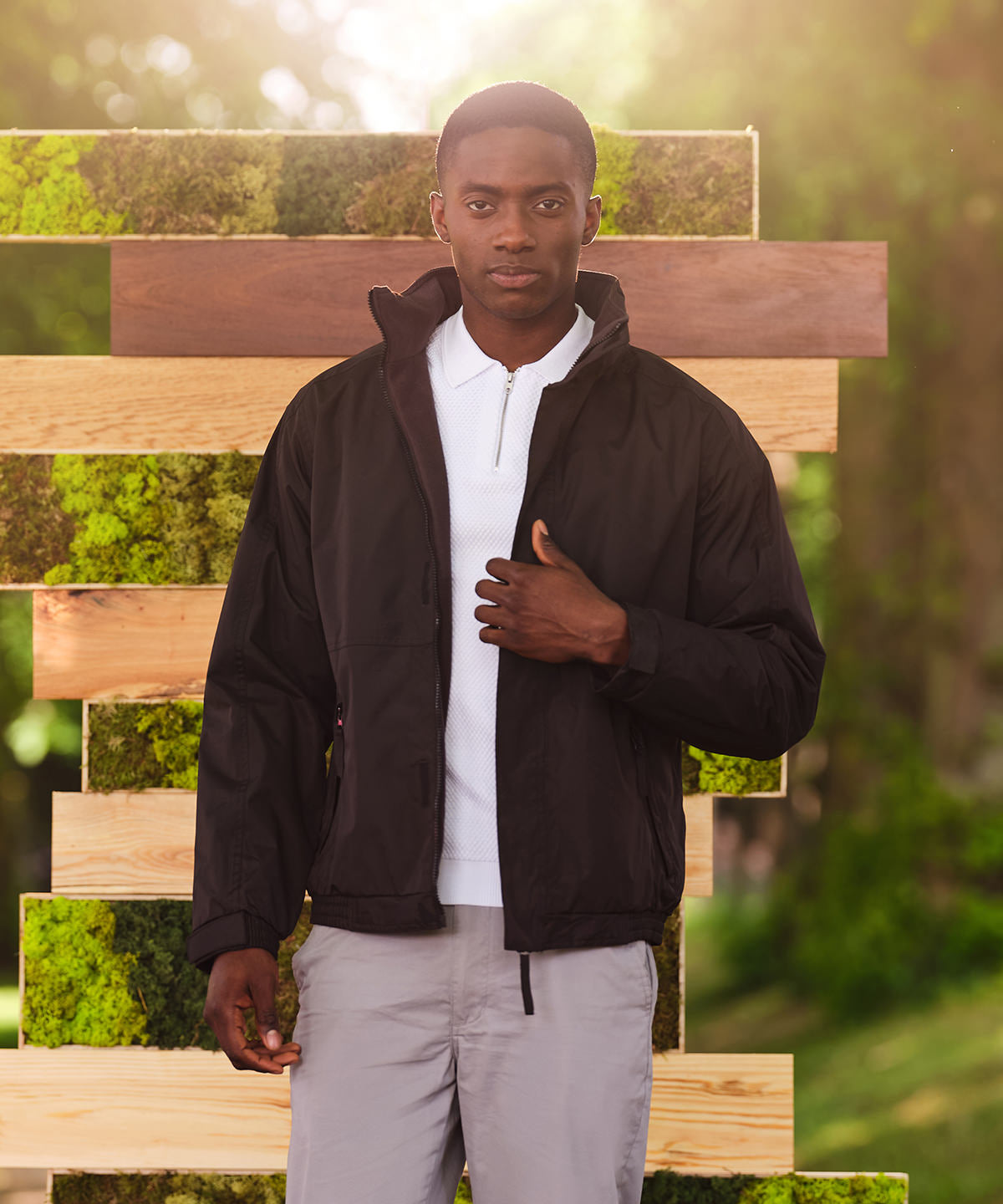 Eco Dover Jacket