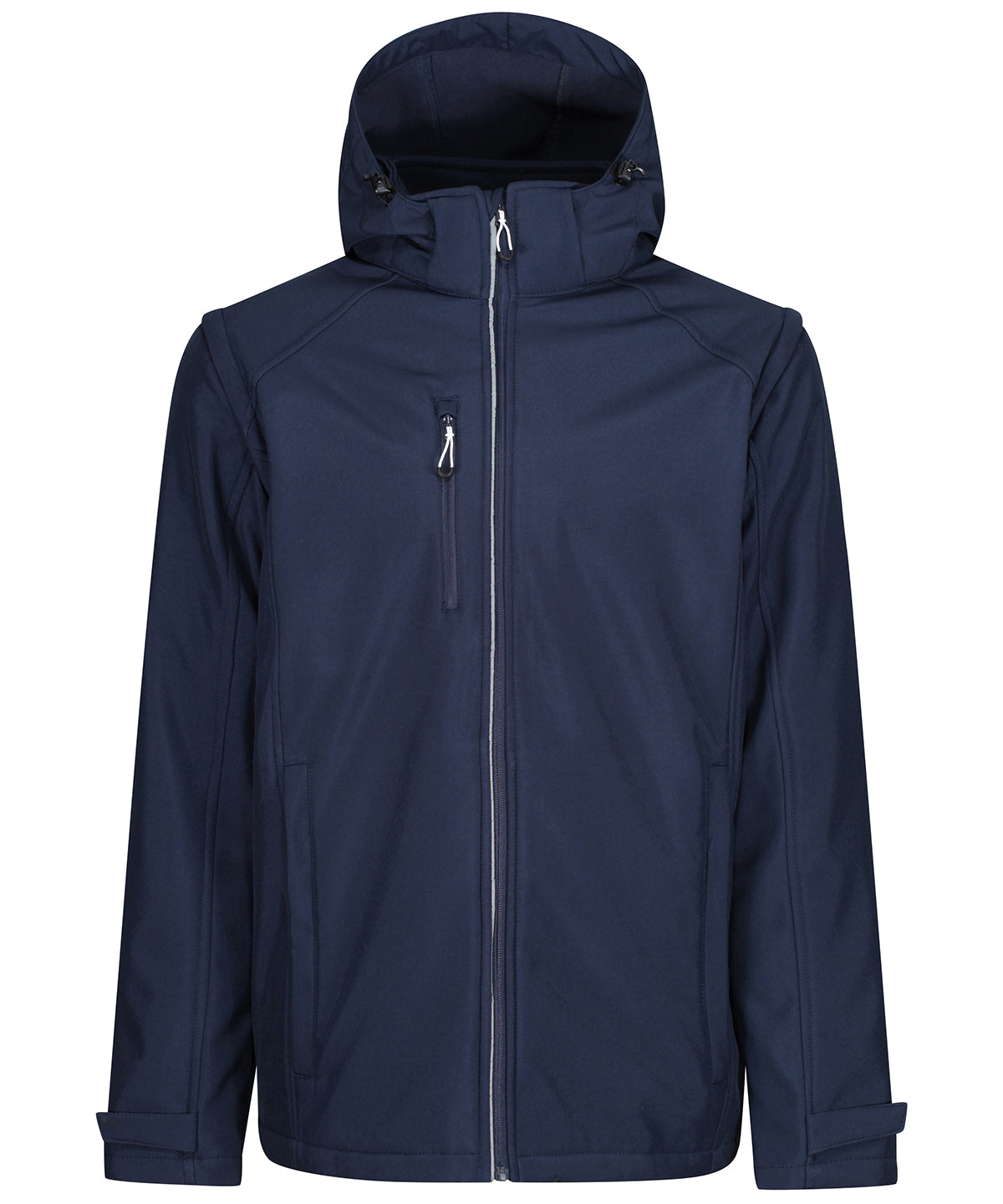 Jakkar - Erasmus 4-in-1 Softshell Jacket
