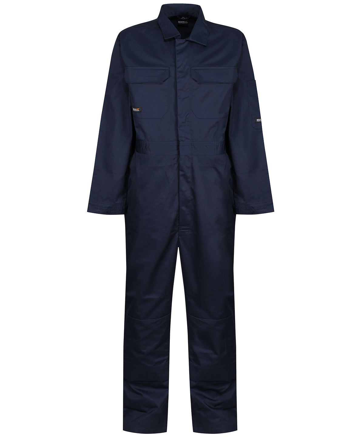 Pro Stud Fasten Coverall
