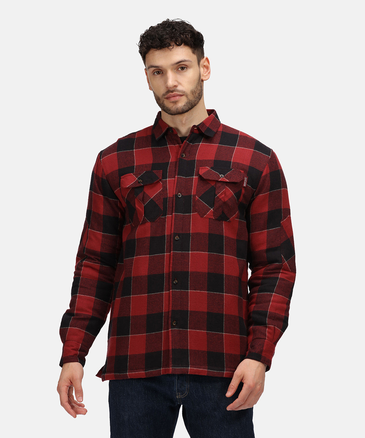 Bolir - Shelford Insulated Check Shirt