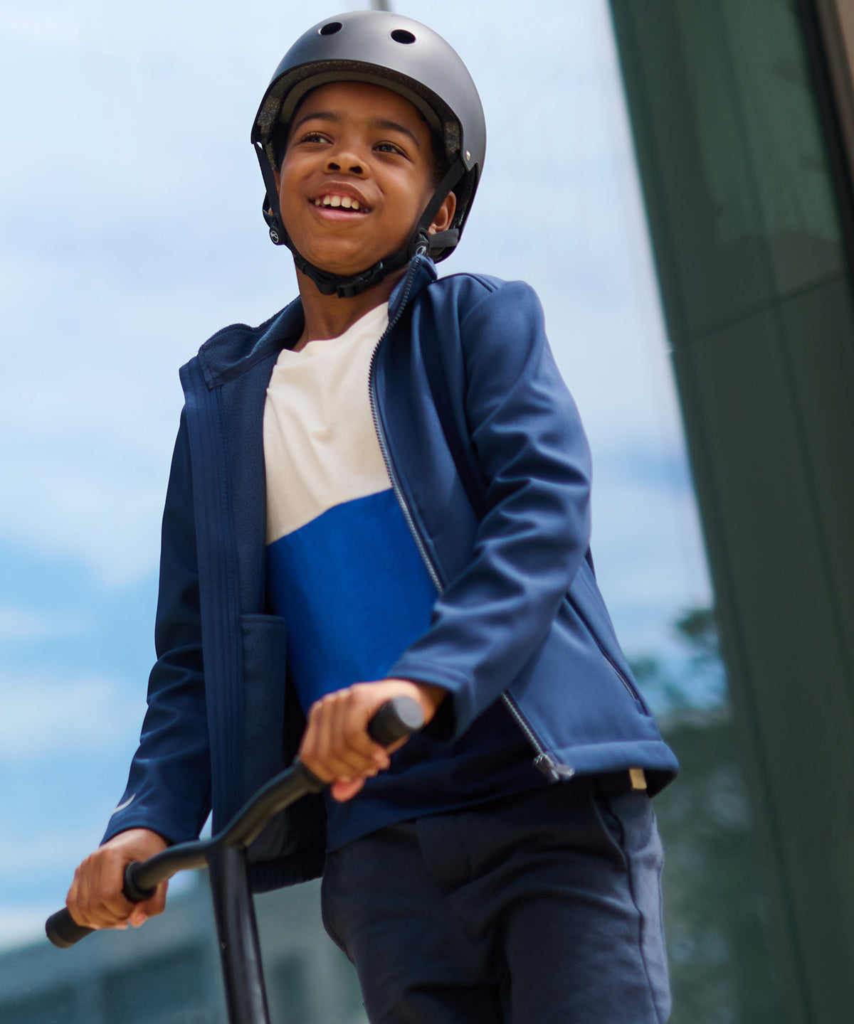 Jakkar - Kids Ablaze Softshell Jacket