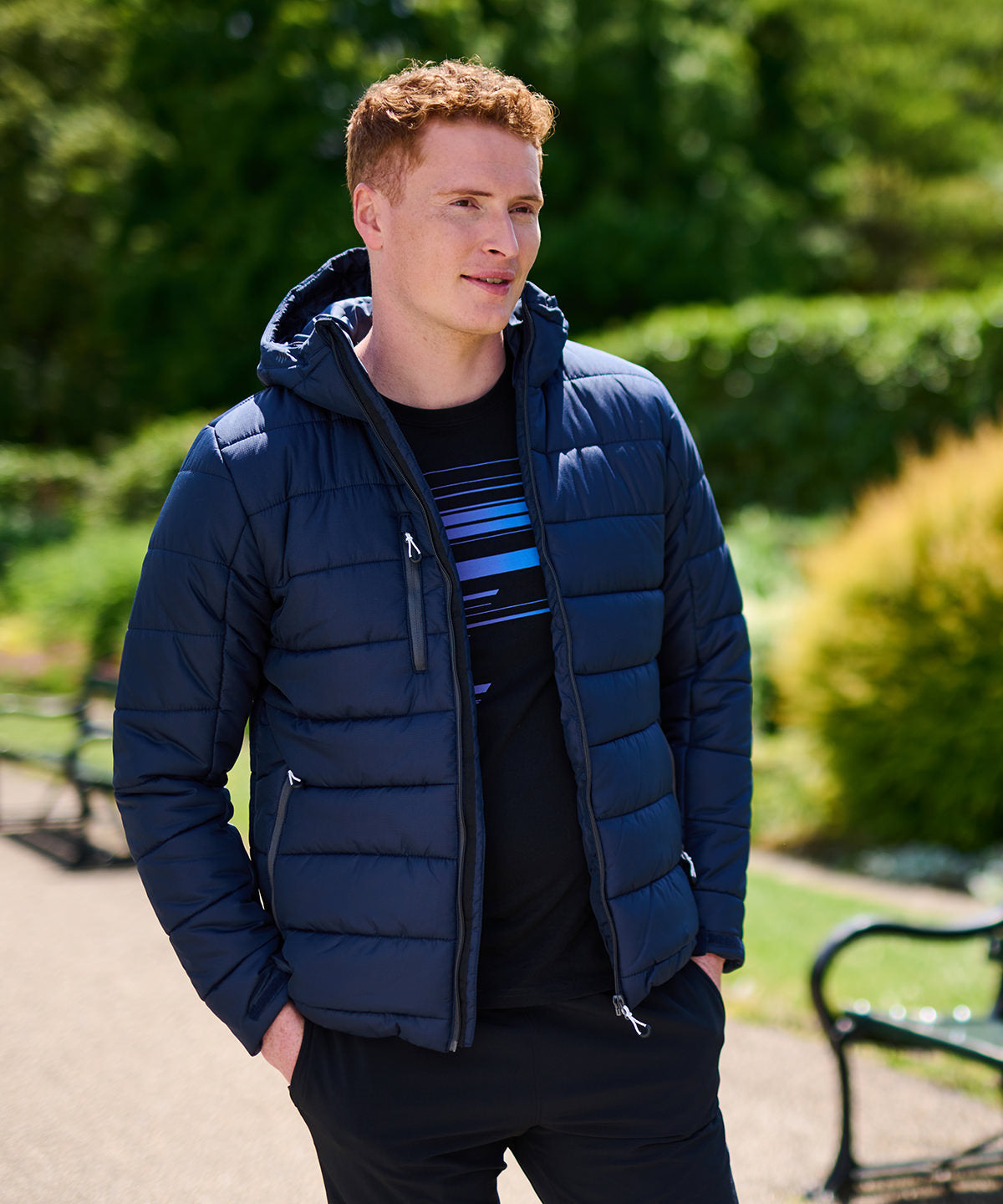 Jakkar - Navigate Thermal Hooded Jacket