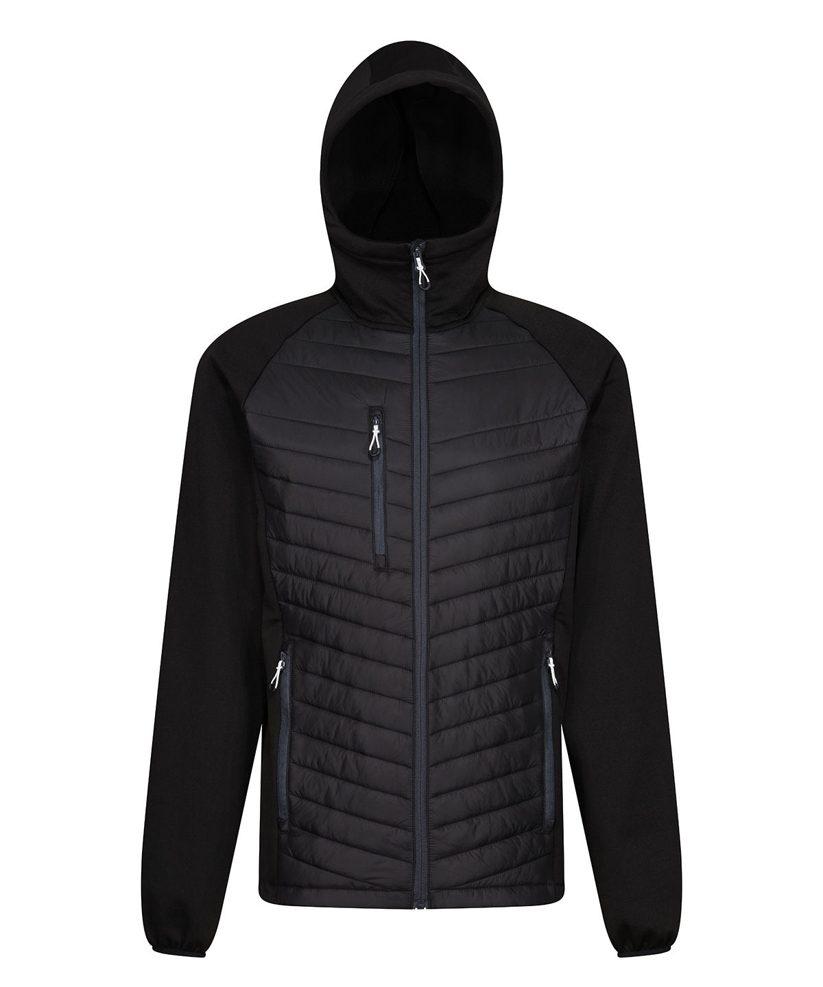 Jakkar - Navigate Hybrid Hooded Jacket