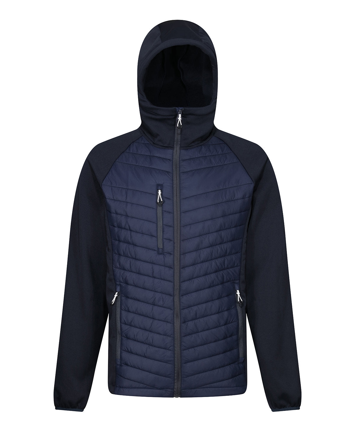 Jakkar - Navigate Hybrid Hooded Jacket