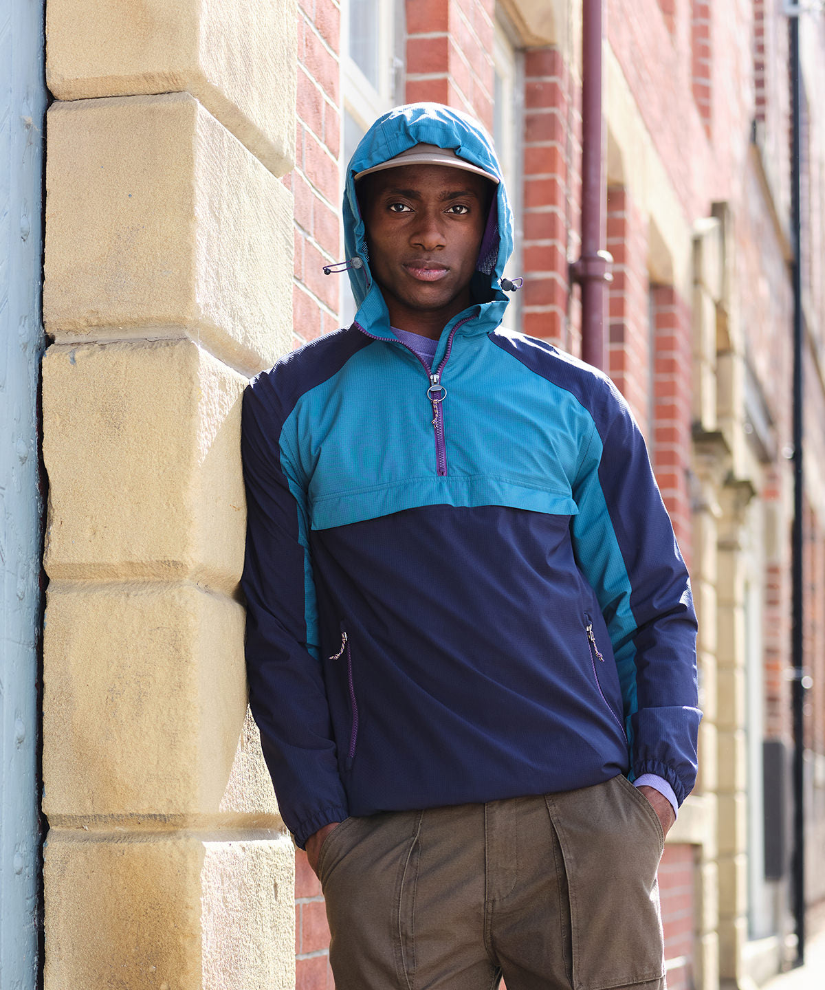 Jakkar - Vintage Overhead Anorak