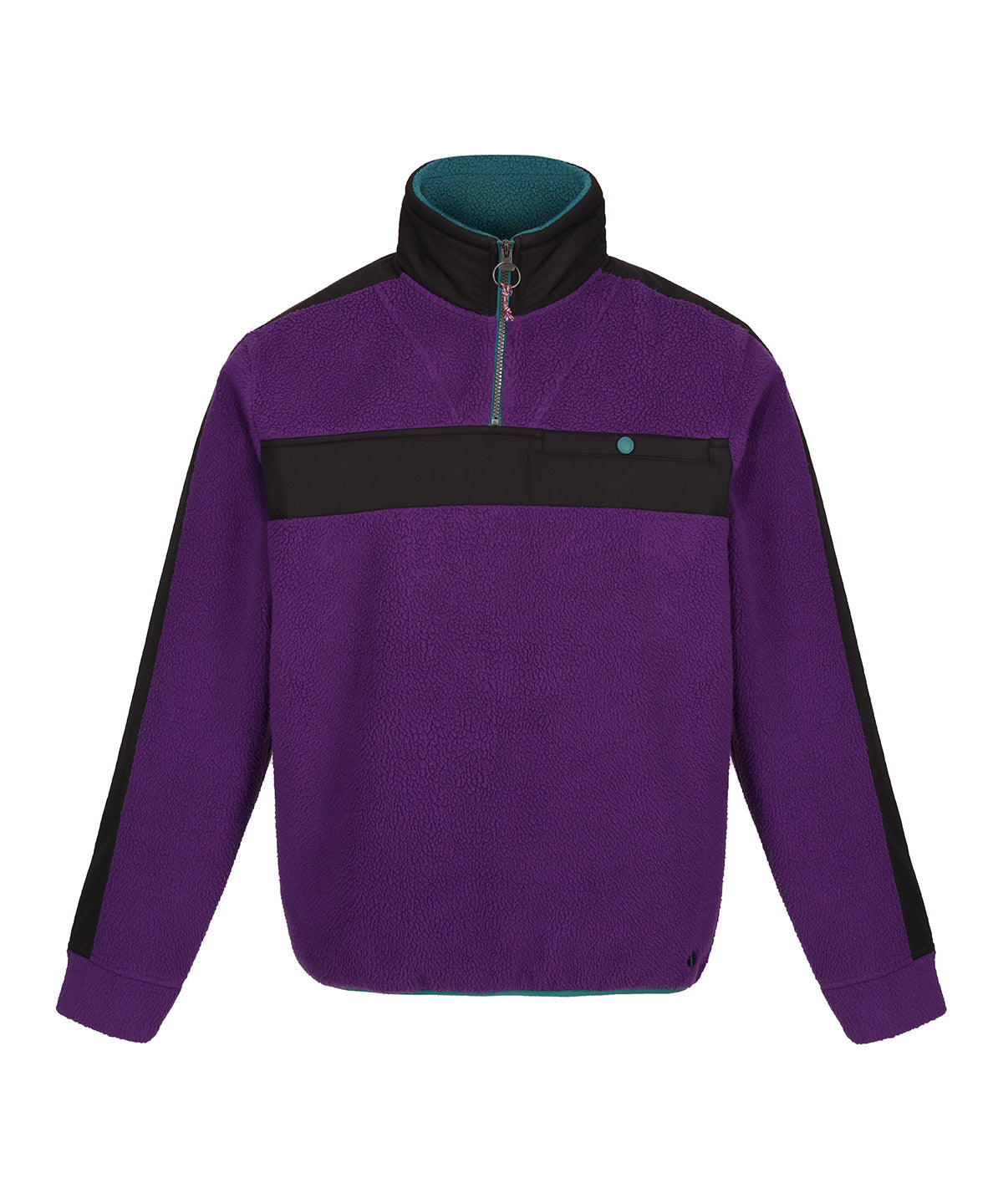 Flíspeysur - Vintage Fleece Pullover